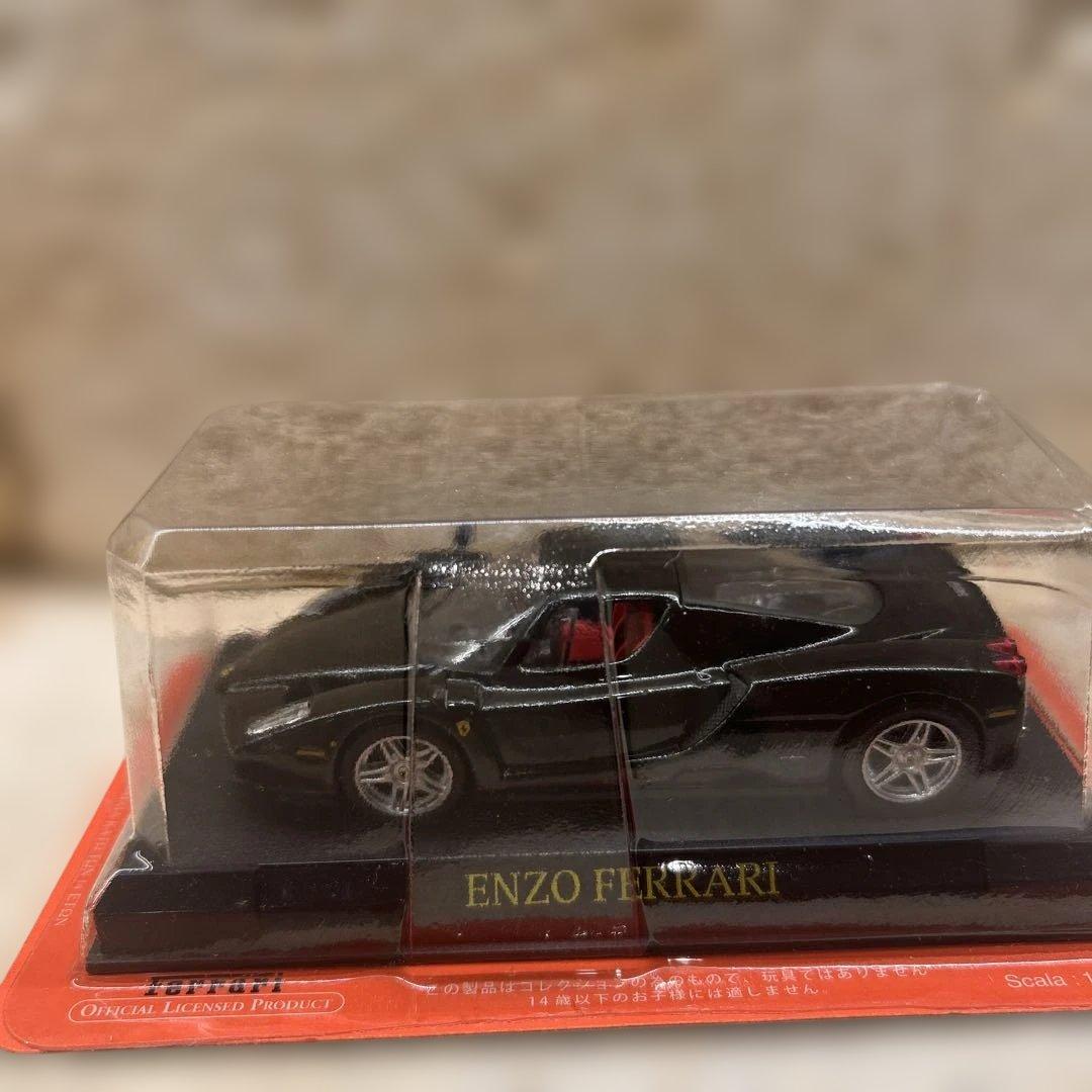 フェラーリ ミニカー コレクション 1/43