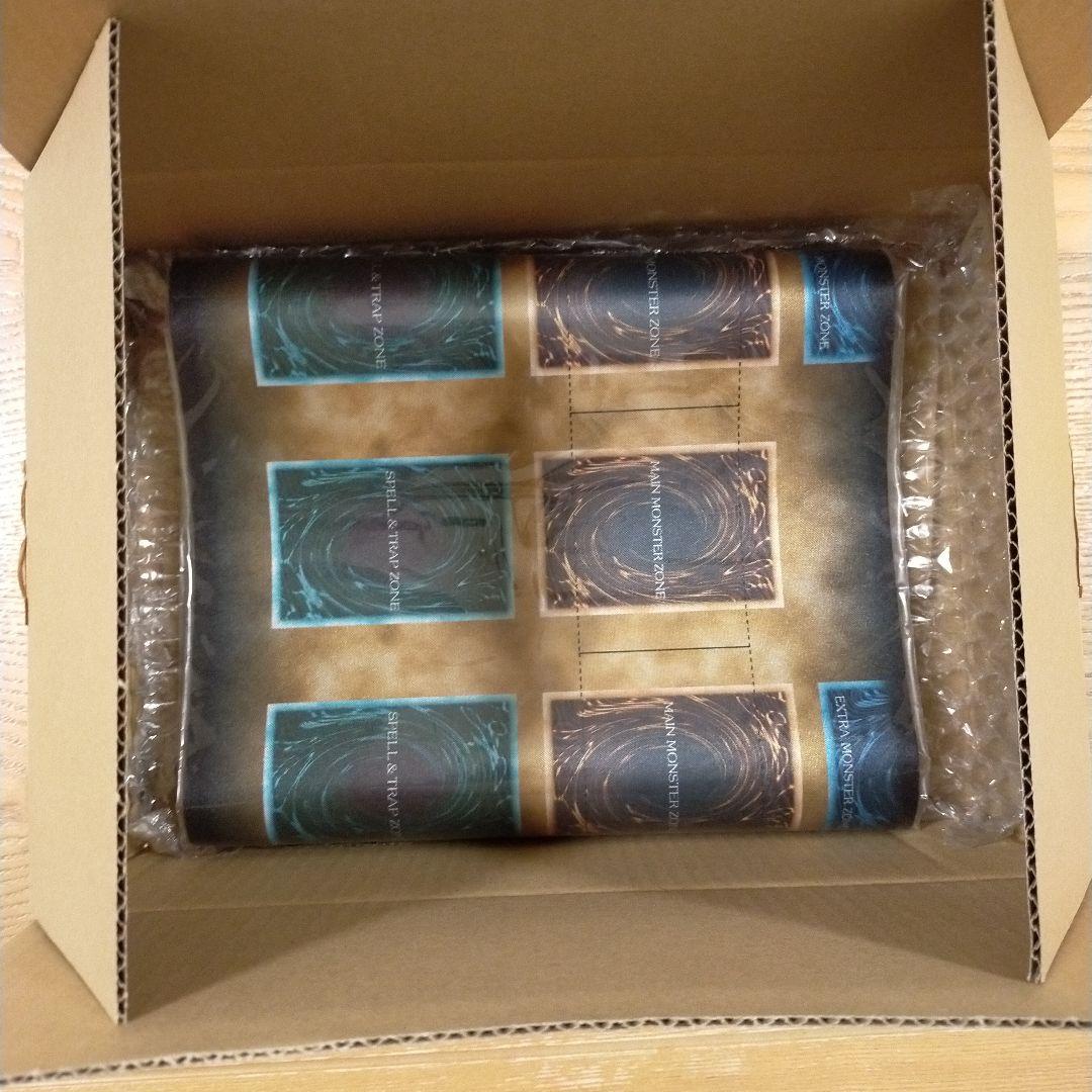 遊戯王OCG デュエルモンスターズ プレイマット　ニューロン　交換品　新品未開封