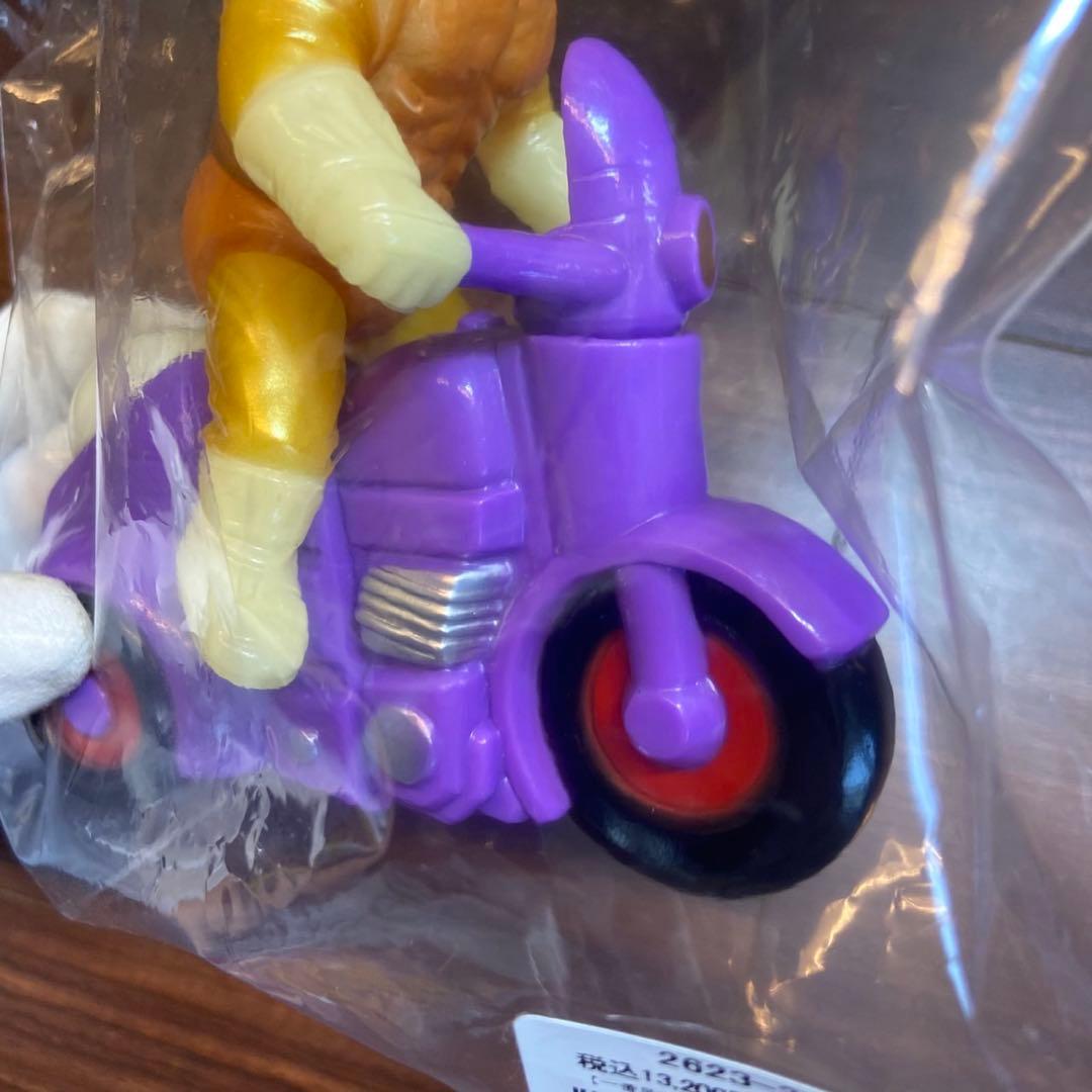 一番星 爆走！シリーズ 爆走！スペクトルマン 5383