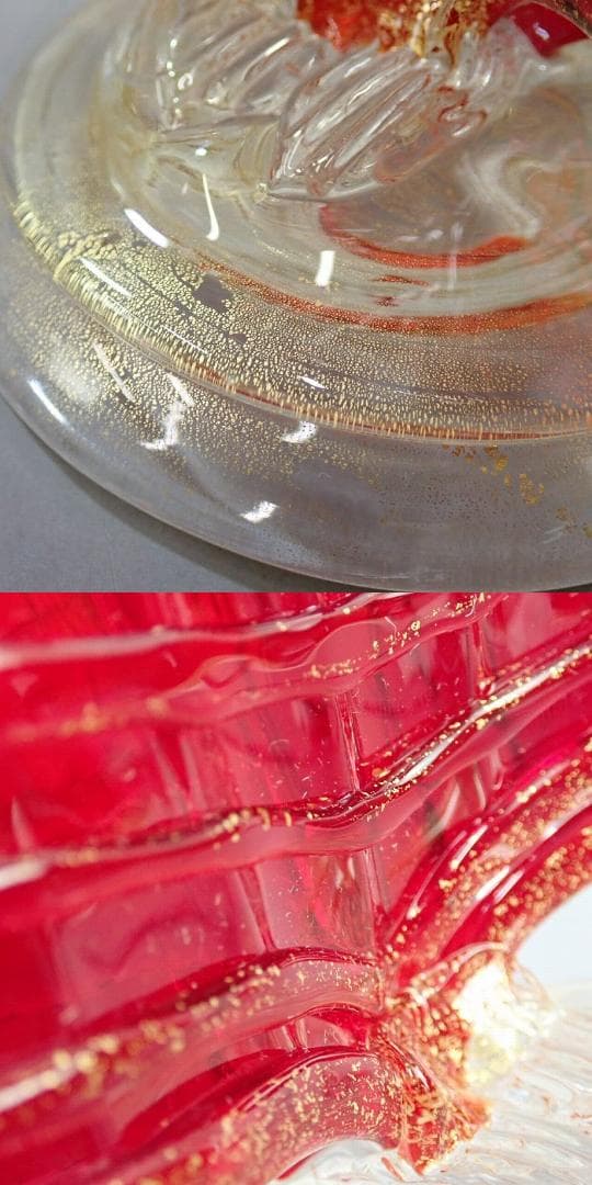 RU-5898　ベネチアンガラス　フィギュリン　ムラノ 20250305