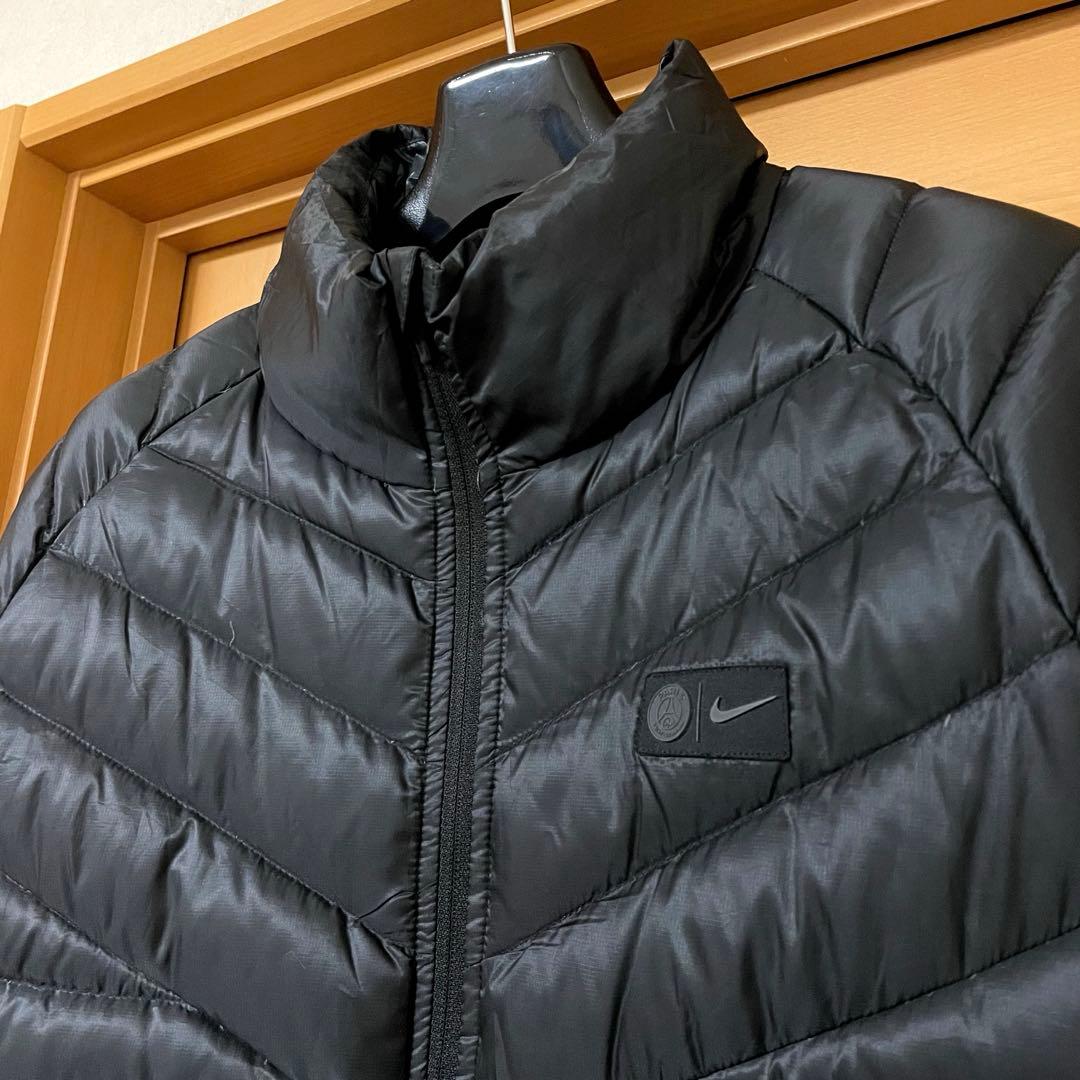 ナイキ パリサンジェルマン ナイロン ライト ダウンジャケット 国内正規