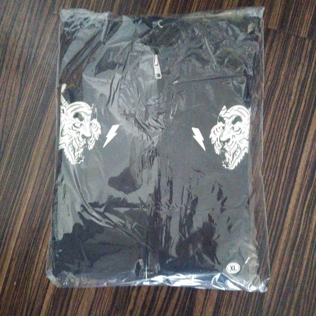 バカ殿様　スカジャン風パーカー　ドリフターズ　志村けん　バカ殿様