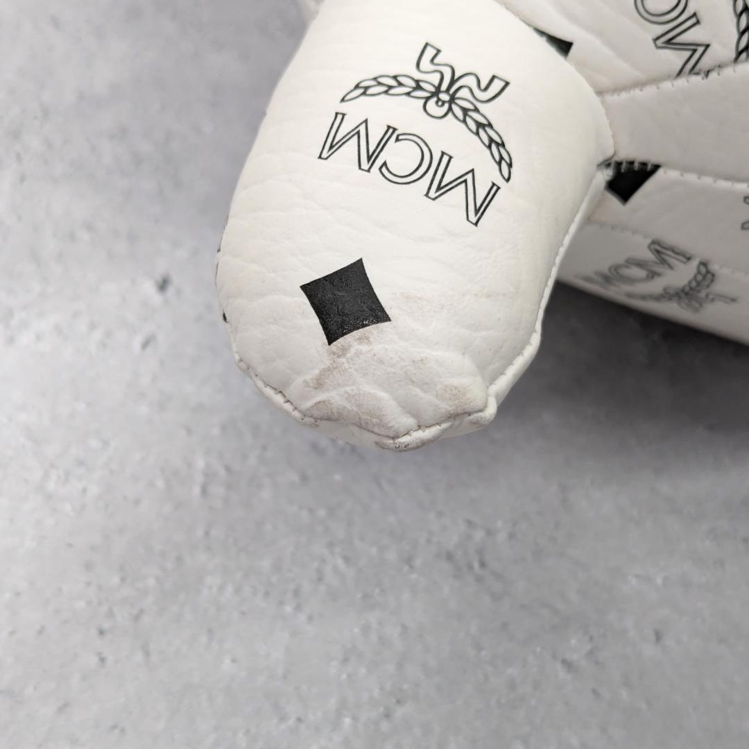 MCM (エムシーエム) 別注 DOG DOLL ドックドール 犬 ぬいぐるみ