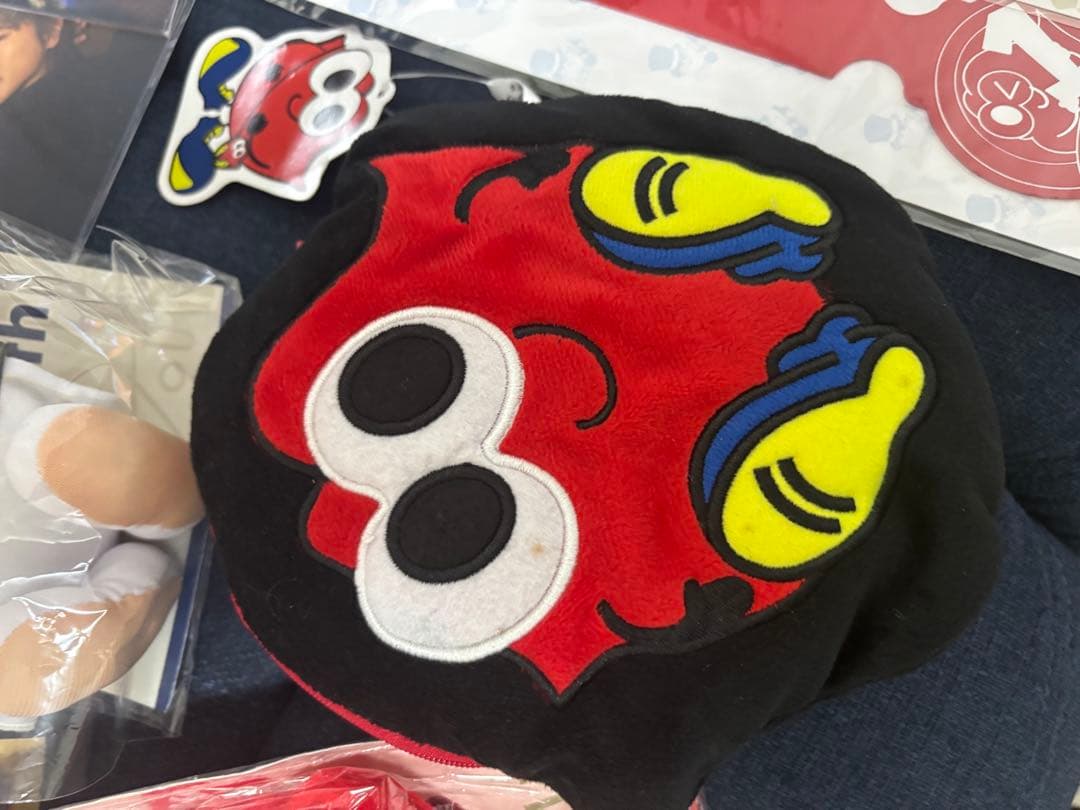 【Nissyグッズ】まとめ売り バラ売り どちらも可