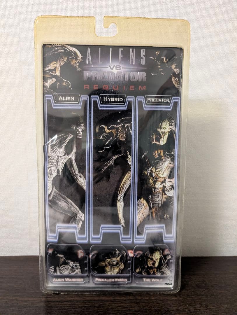 SF・ファンタジー・ホラー NECA PREDALIEN HYBRID