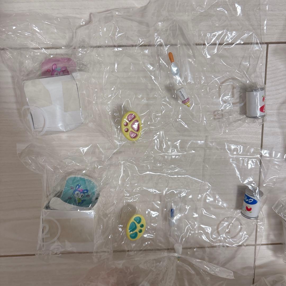 【未開封】メガハウス♡ベビーコレクション　9種セット