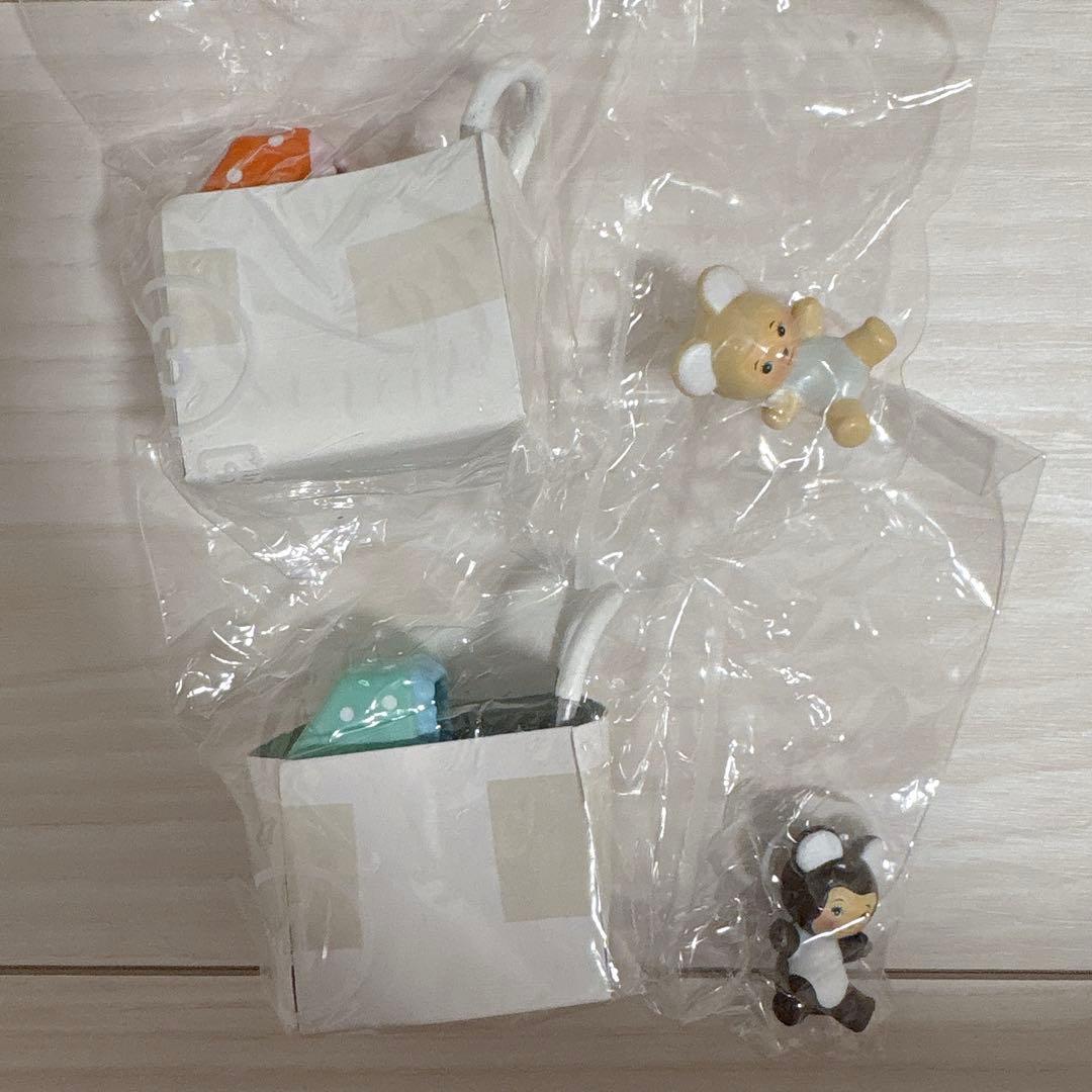 【未開封】メガハウス♡ベビーコレクション　9種セット