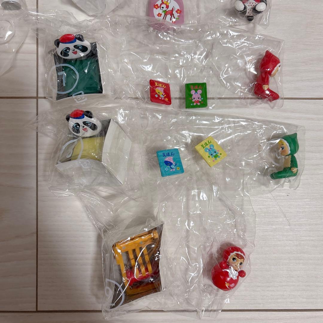 【未開封】メガハウス♡ベビーコレクション　9種セット