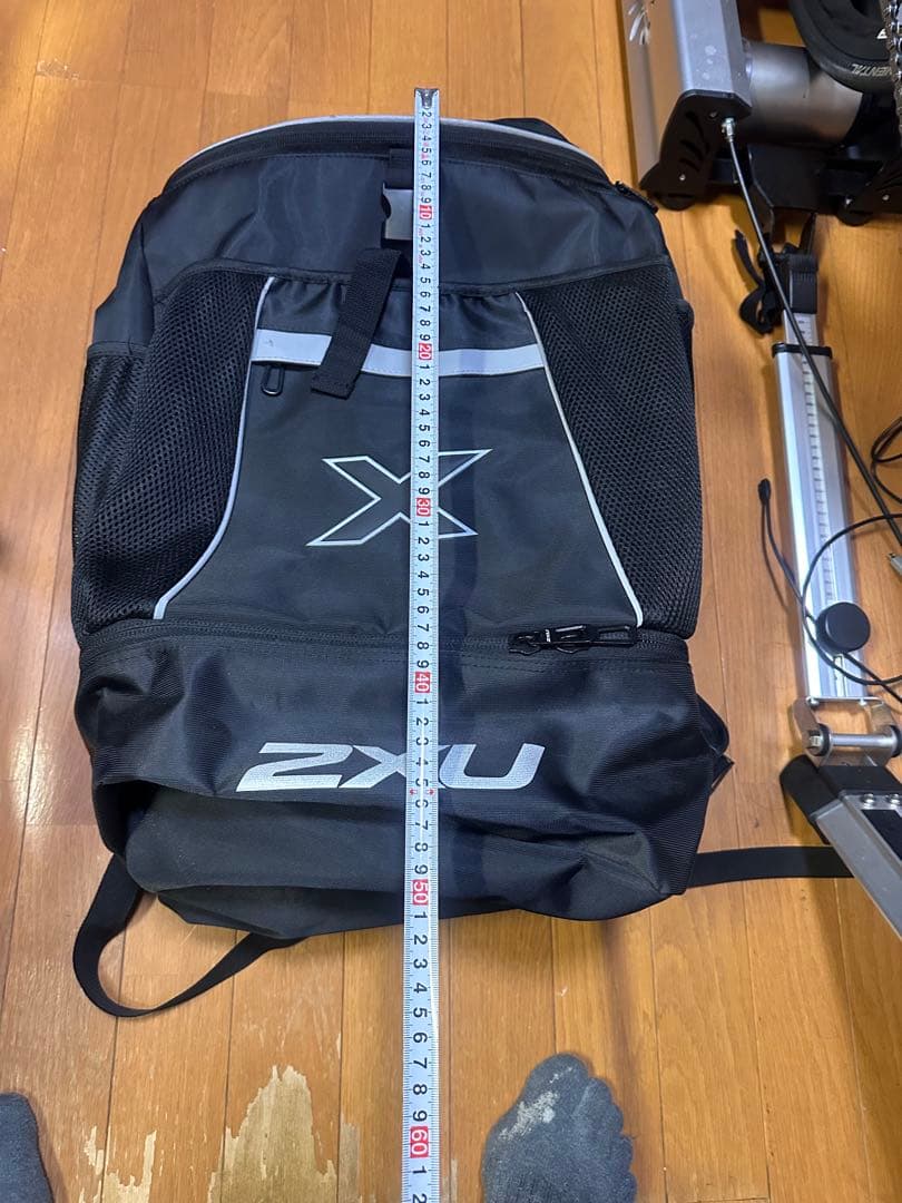 2XU トライアスロン　トランジションバック