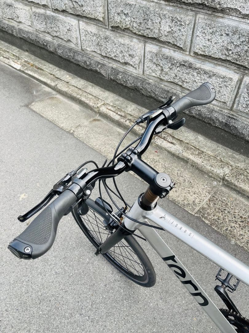 ノアページ　Tern Surge ターン サージュ ミニベロ