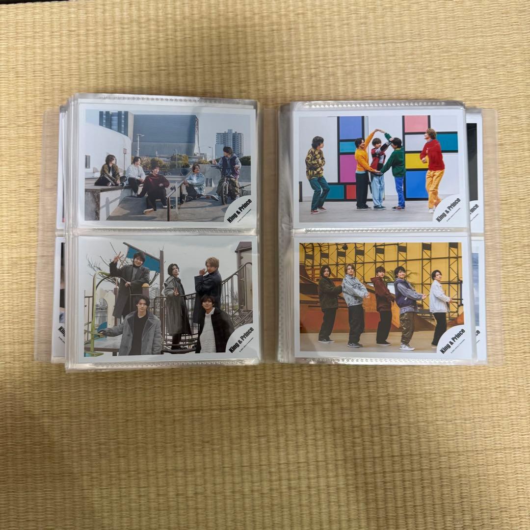 値下げ　King & Prince 永瀬廉　公式写真　960枚以上