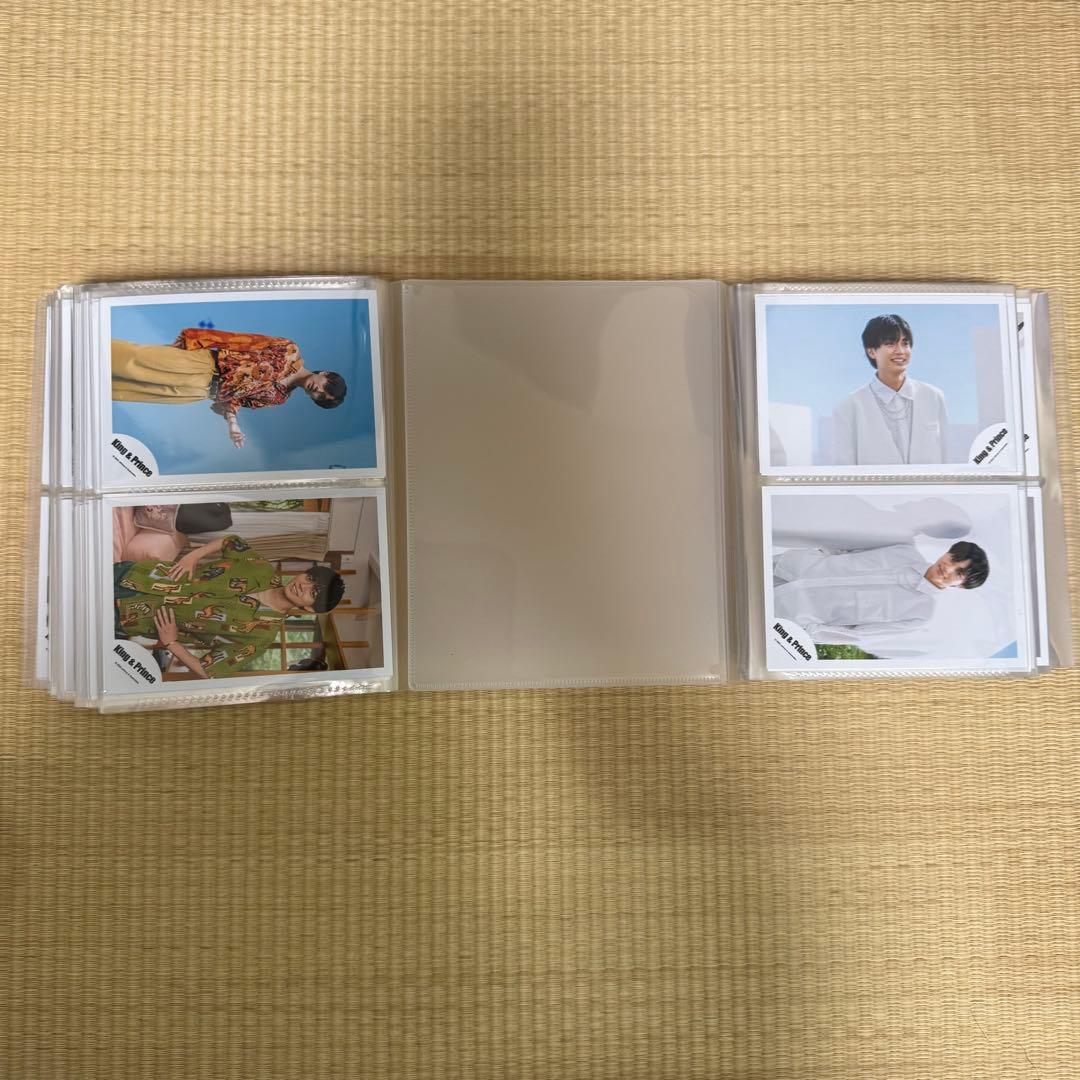 値下げ　King & Prince 永瀬廉　公式写真　960枚以上