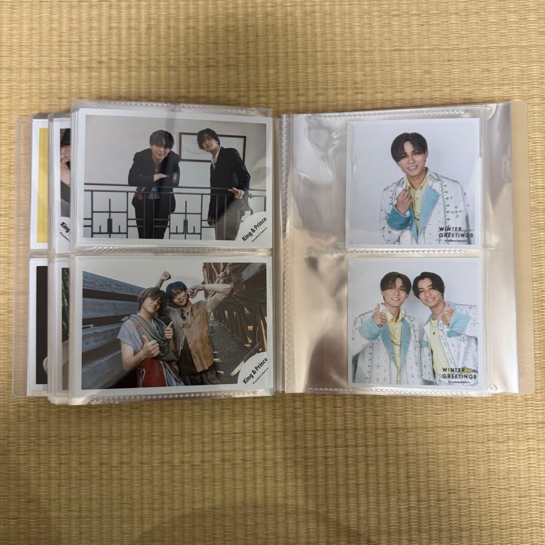 値下げ　King & Prince 永瀬廉　公式写真　960枚以上