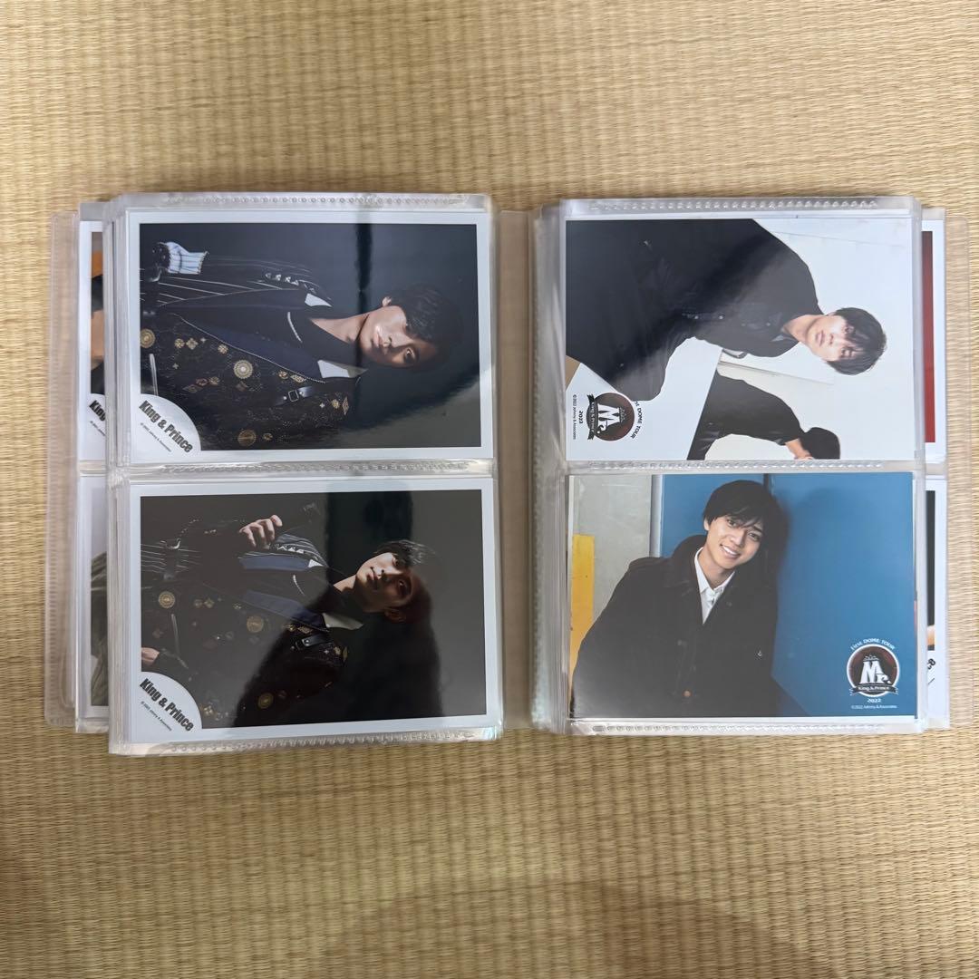 値下げ　King & Prince 永瀬廉　公式写真　960枚以上