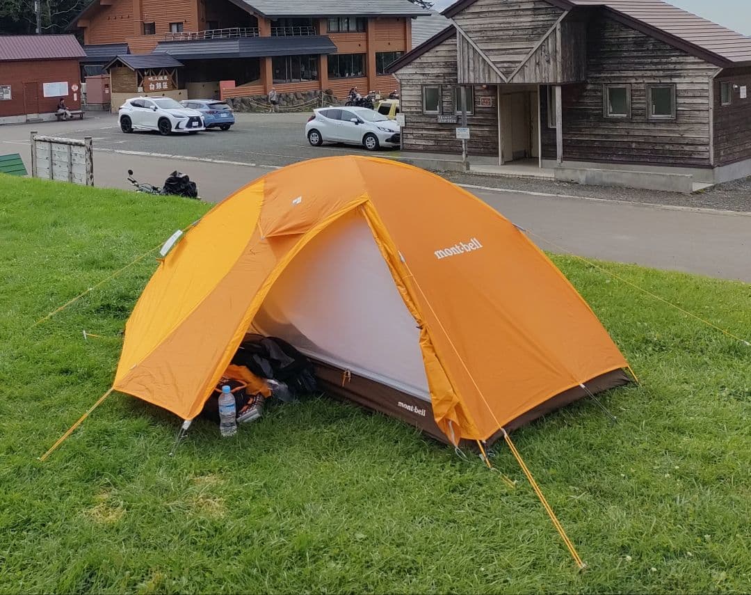 モンベル製　クロノスドーム2