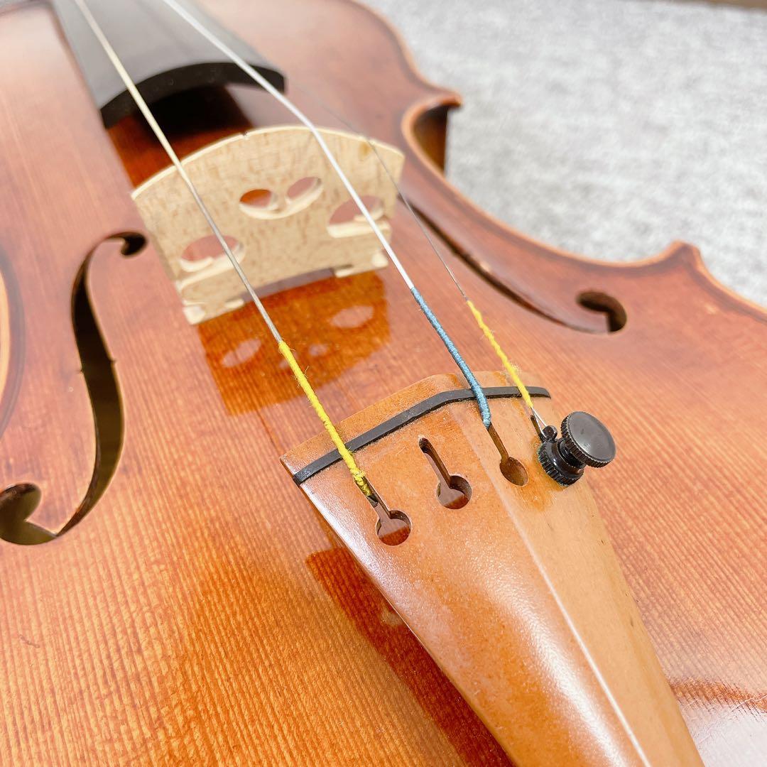 Landi Sheng & Brother バイオリン 2003 虎杢