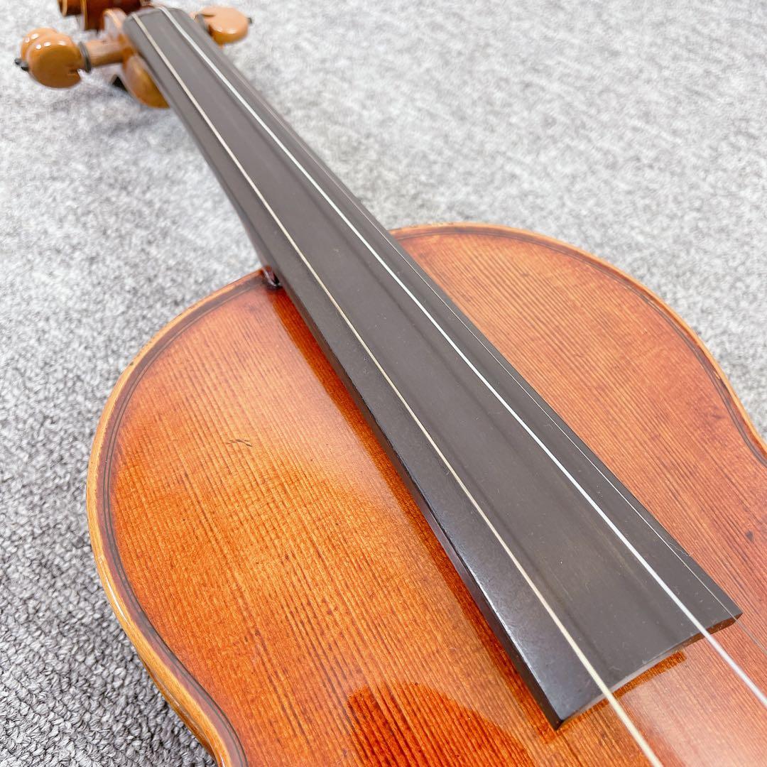 Landi Sheng & Brother バイオリン 2003 虎杢