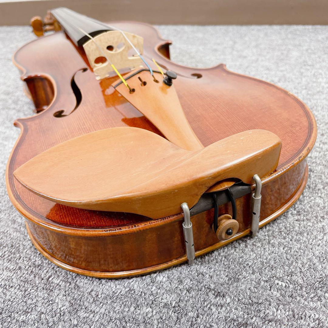 Landi Sheng & Brother バイオリン 2003 虎杢