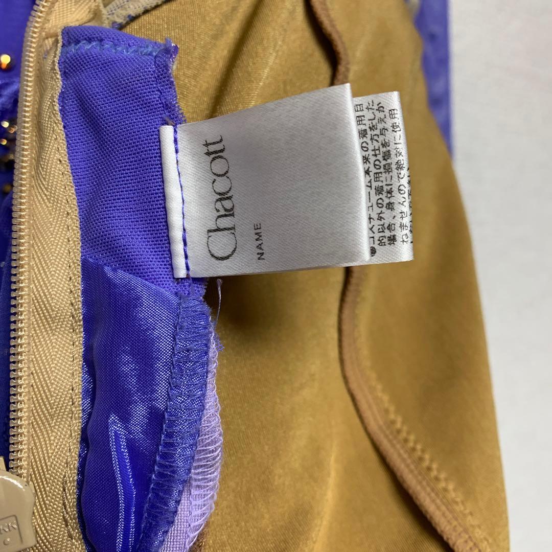 CHACOTT 社交ダンスドレス