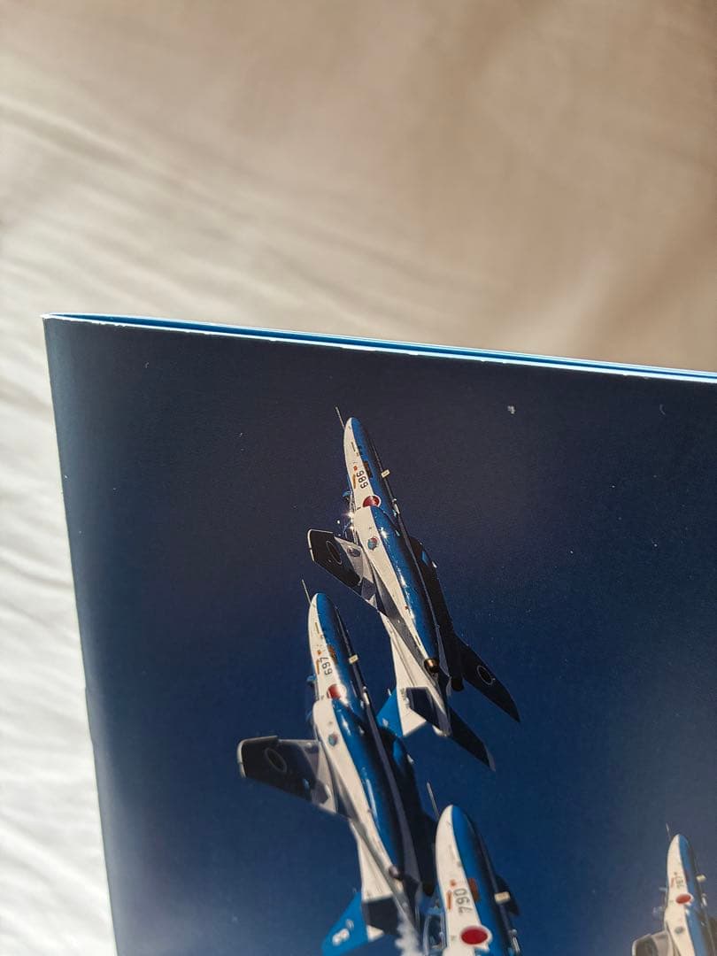 ブルーインパルス2025 パンフレット　サイン入り