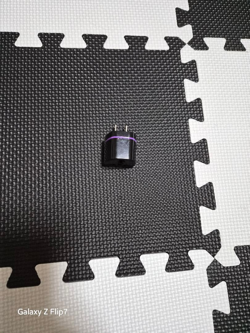 ＭＡＴＥ　X　250純正ACアダプター