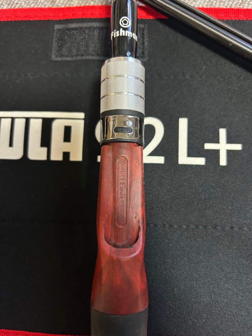 フィッシュマン　 Crawla 9.2 L+