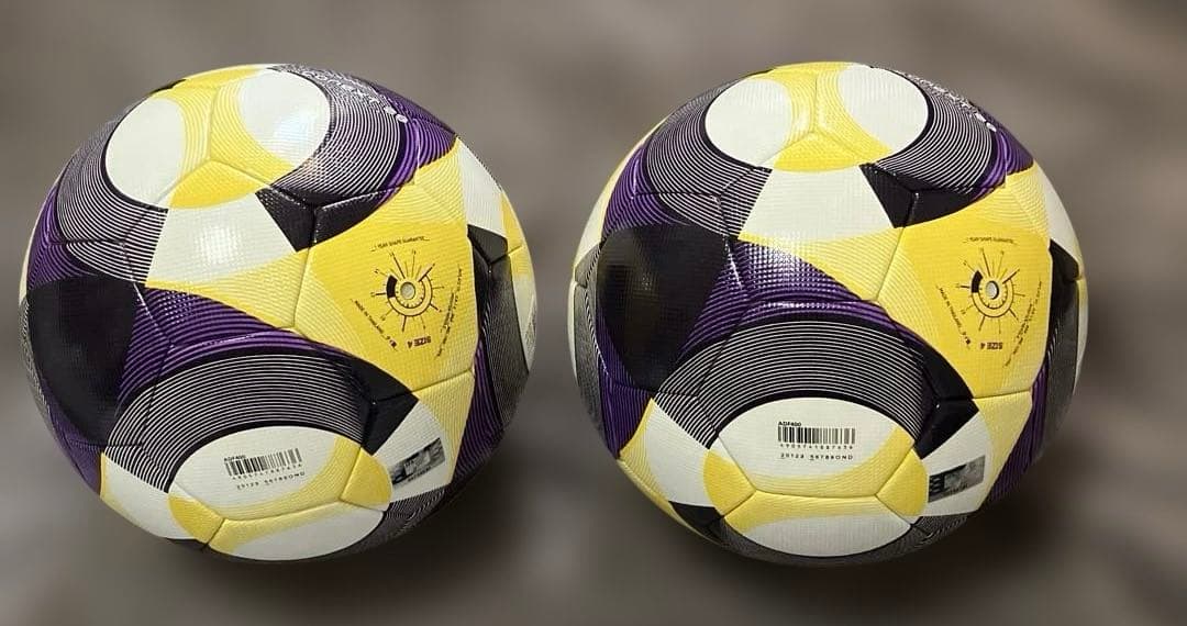 サッカーボール2個セット