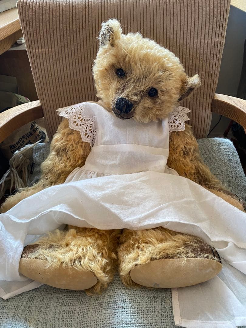 美品フォーゲットミーノットアリスさん製作50cm