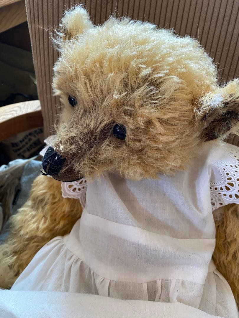 美品フォーゲットミーノットアリスさん製作50cm