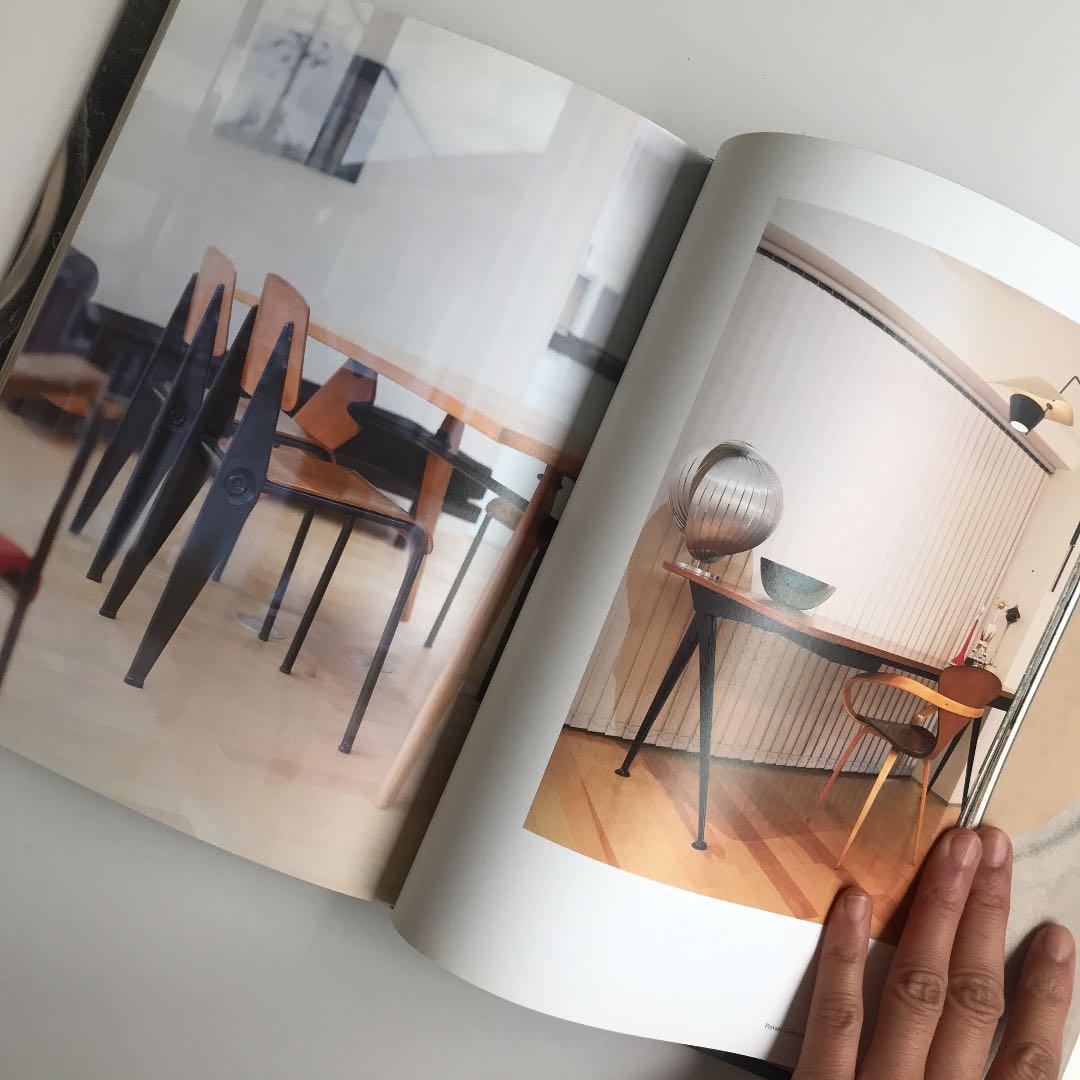 Jean Prouvé（ジャン・プルーヴェ）作品集　美品