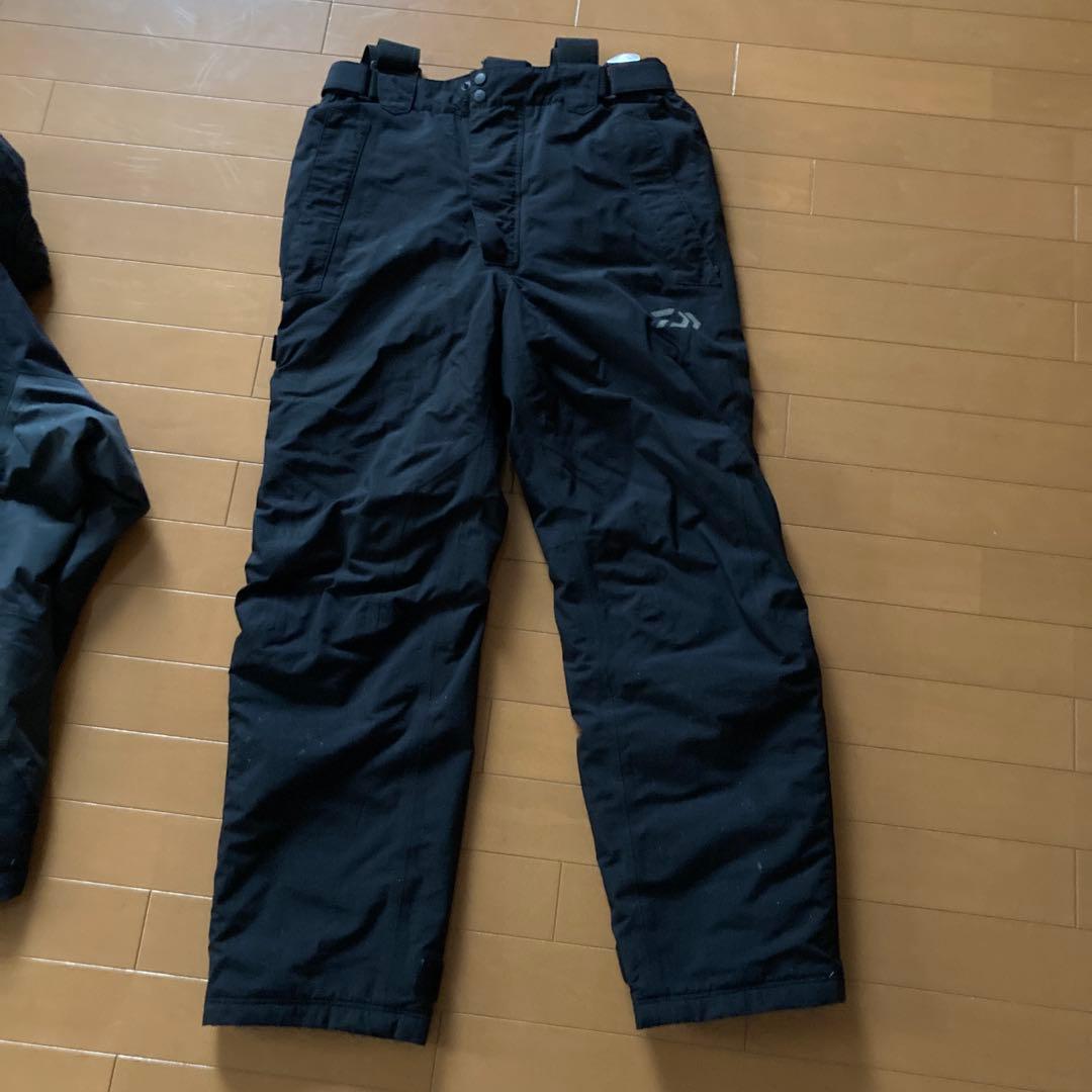 ダイワ防寒着Lサイズ　DW-1203