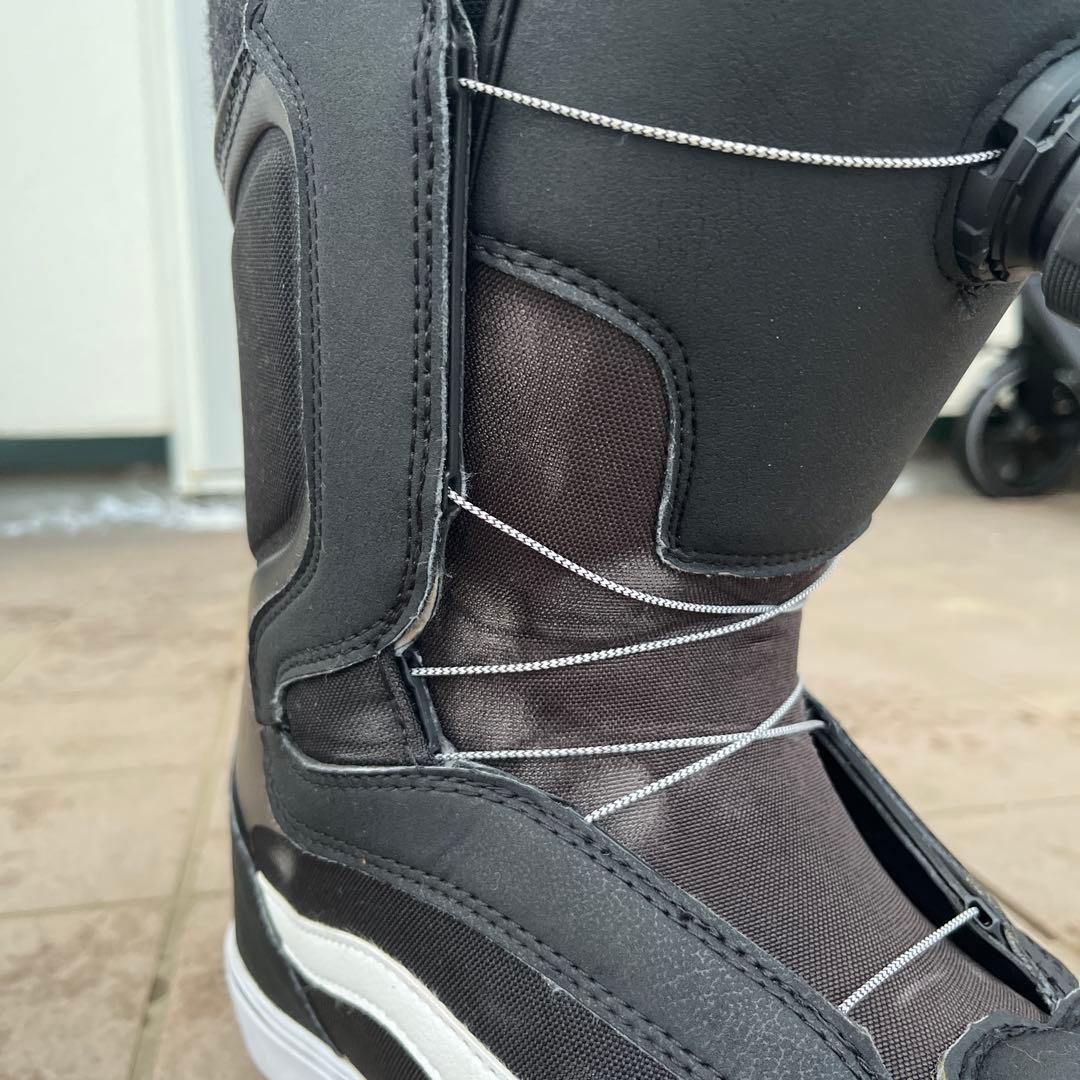 vans スノーボードブーツ