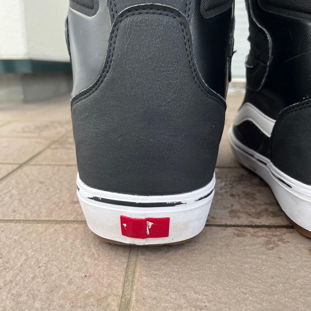 vans スノーボードブーツ