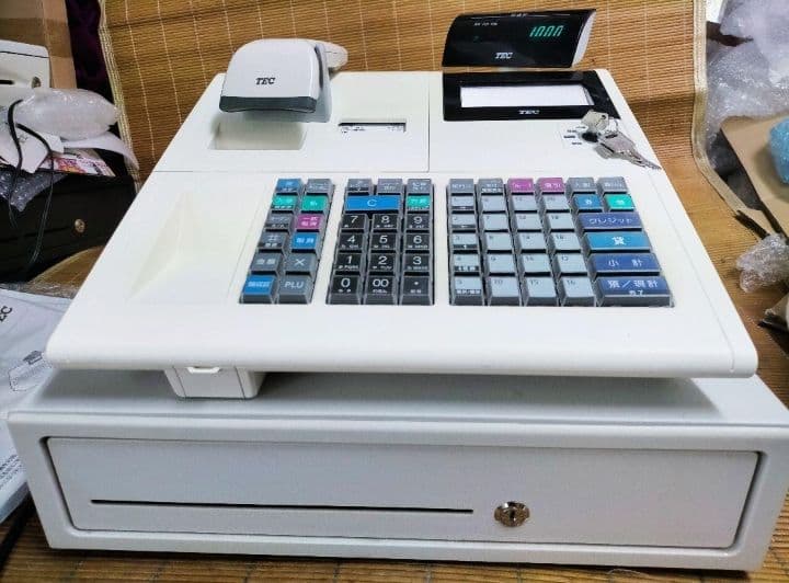 テックレジスター　MA-770　フル設定無料　最新最上位機種　689000