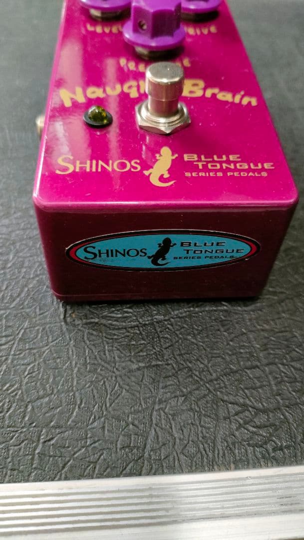 ギター SHINOS Naughty Brain