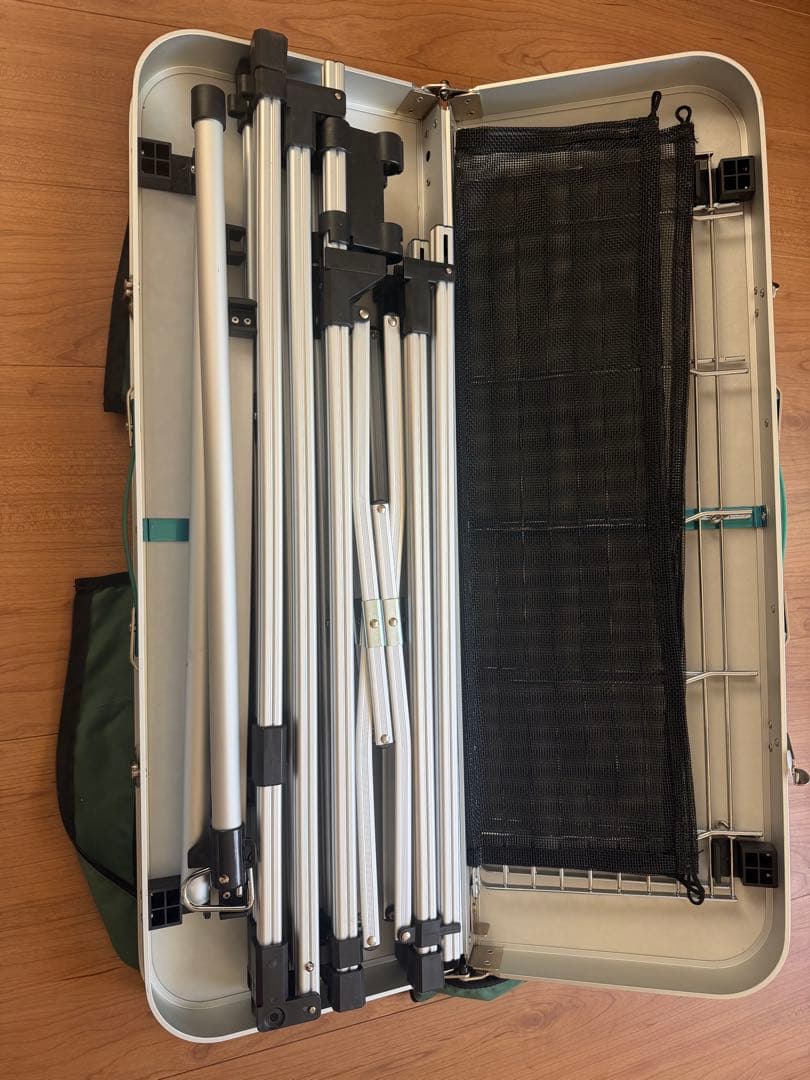 Coleman コールマン コンパクトキッチンテーブル 2000013126