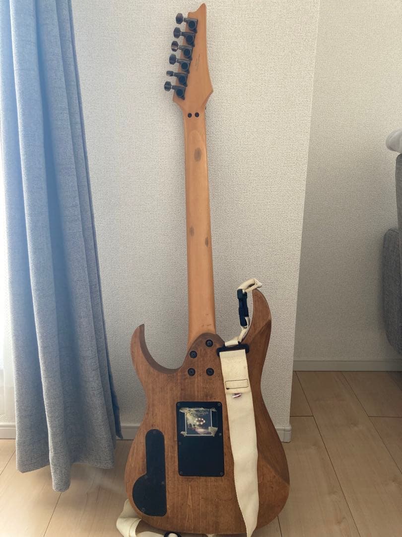 Ibanez PGM300 FUJIGEN ポールギルバート　MR.BIG