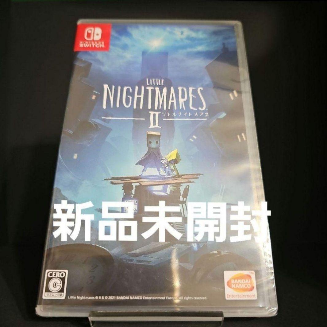 リトルナイトメア1 リトルナイトメア2 リトルナイトメア3【シュリンク付★新品】