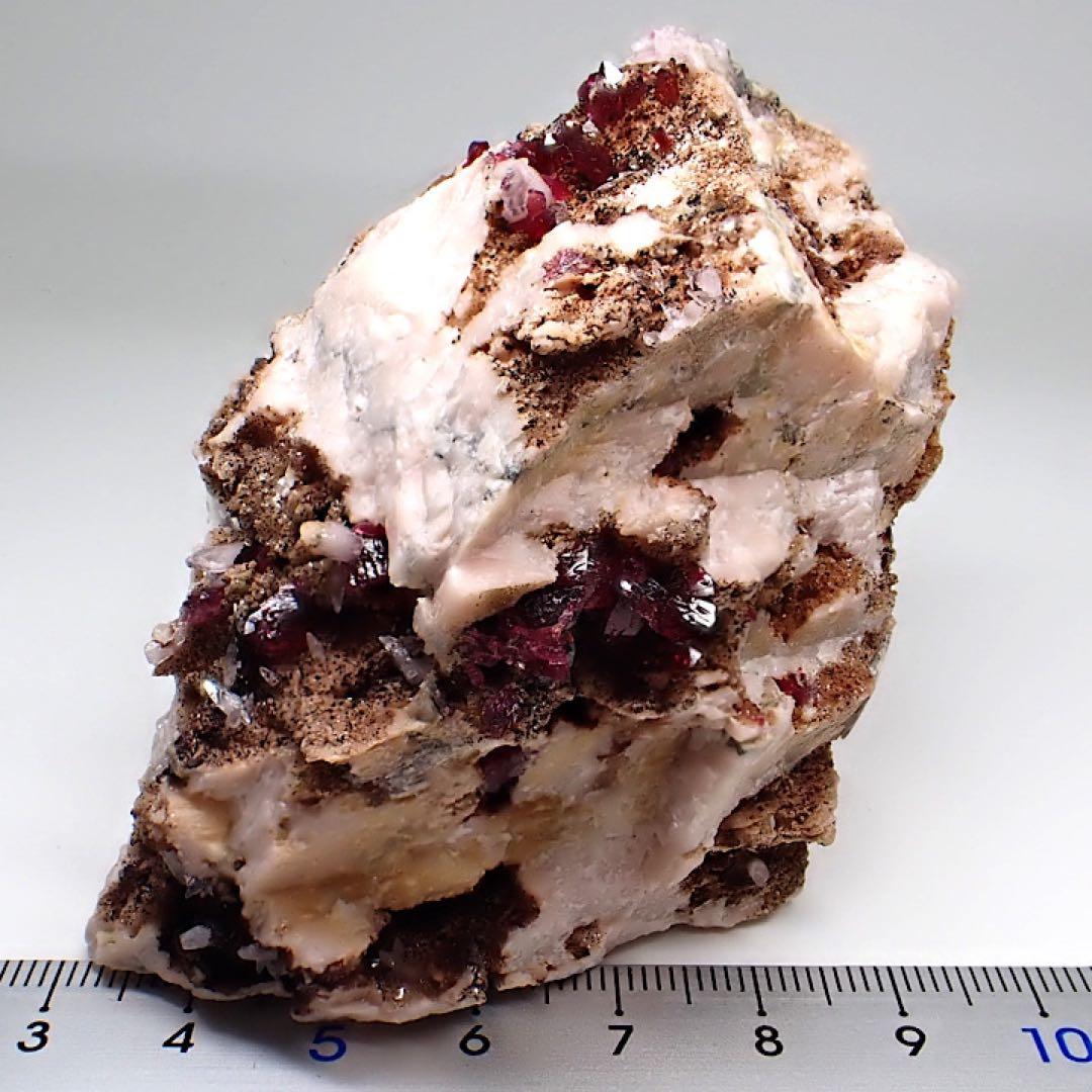 【モロッコ/ブー/アジール産】ロゼライト