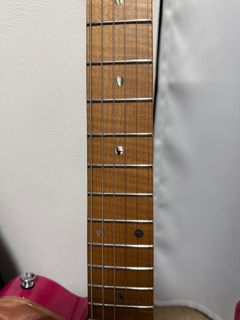 ギター T's Guitars DTL-22
