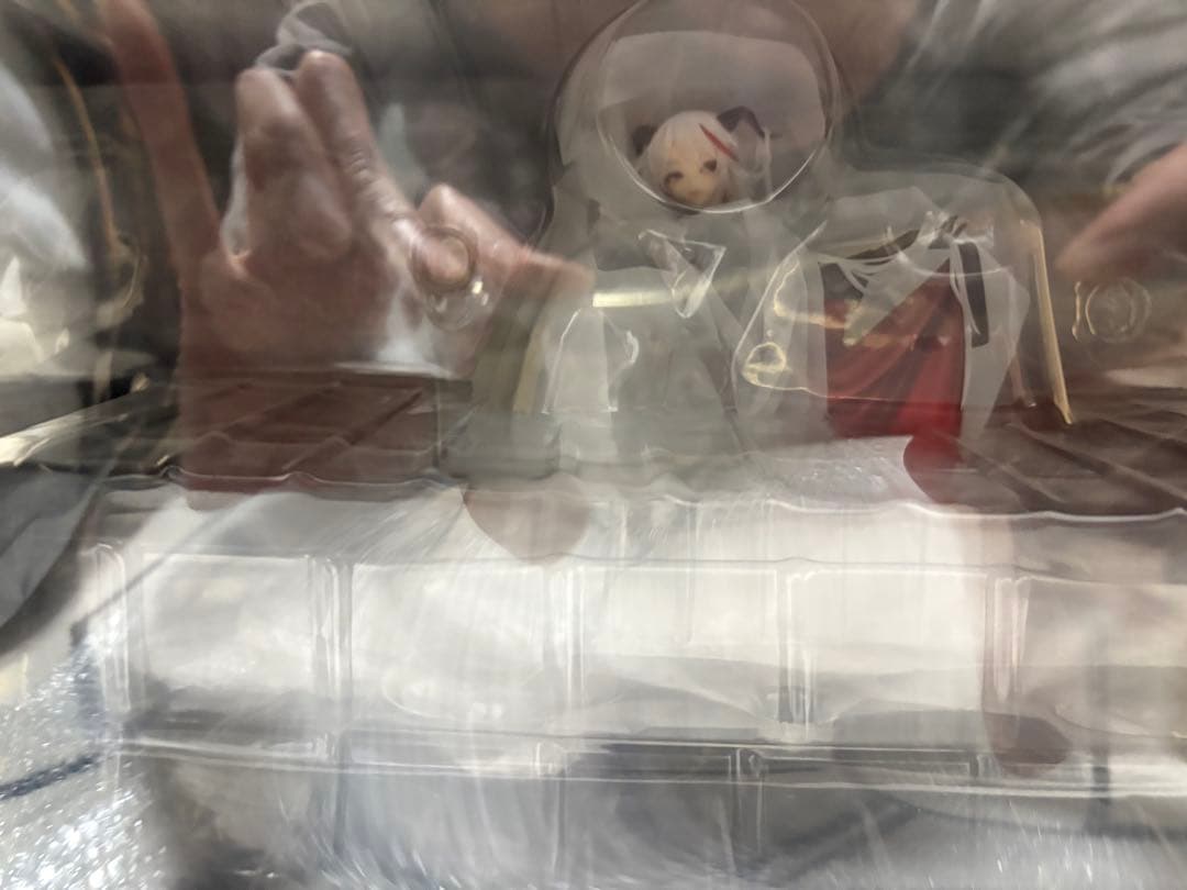 アズールレーン エーギル 軽装 Ver. 1/7 エーシートイズ 【美品】