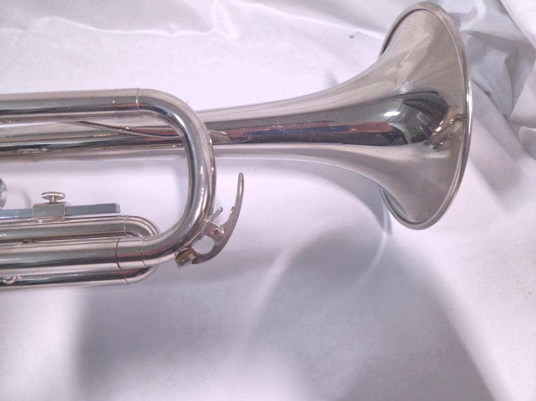 YAMAHA YTR-136 トランペット ソフトケース付 初心者 #2417C