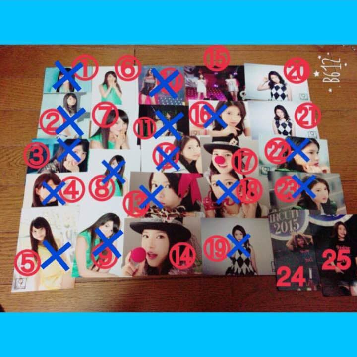 ~説明用~ ♡川島海荷関連グッズ♡