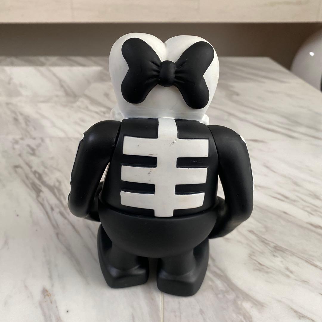 bounty hunter スカル君　スカル子