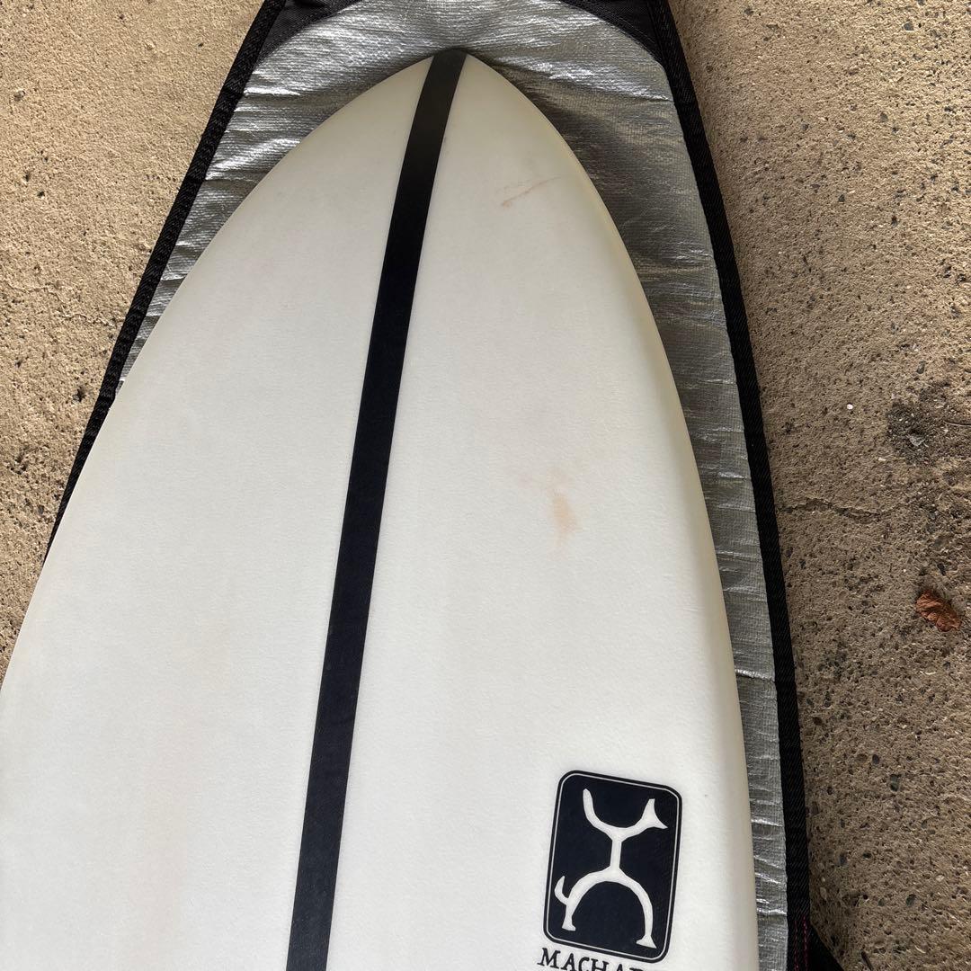 ファイヤーワイヤーGLAZER LFTフィン付き5.10 38Ｌ千葉手渡し限定