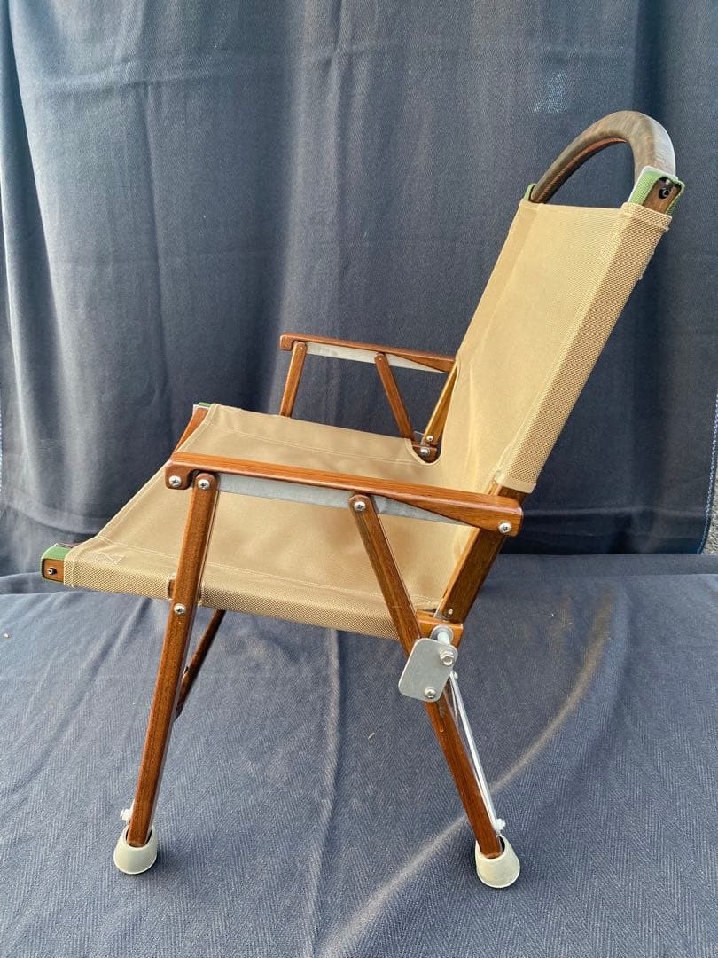 カーミットチェア　ワイド　ウォールナット