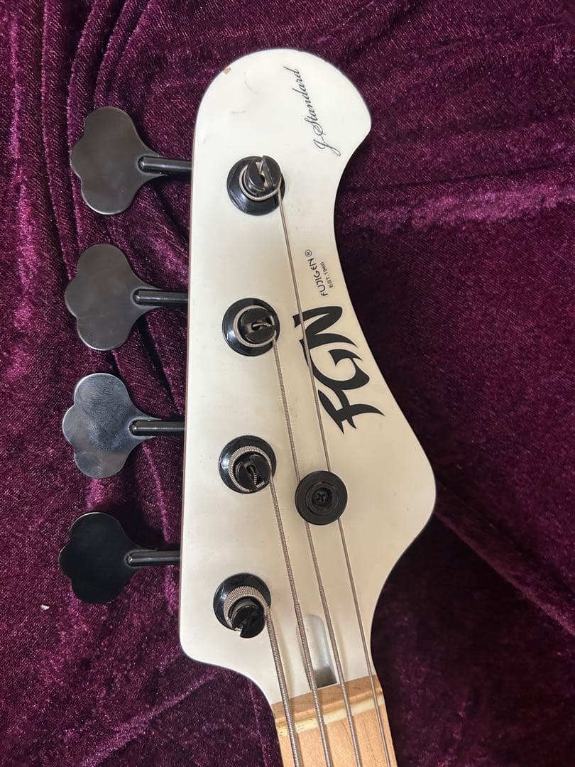 【tatsu】FUJIGEN J-Standard JMJ-ASH-DE