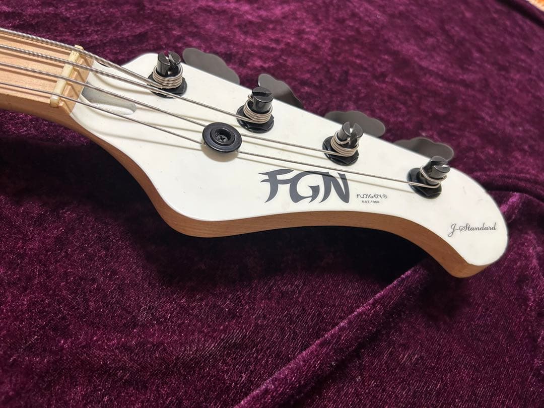 【tatsu】FUJIGEN J-Standard JMJ-ASH-DE