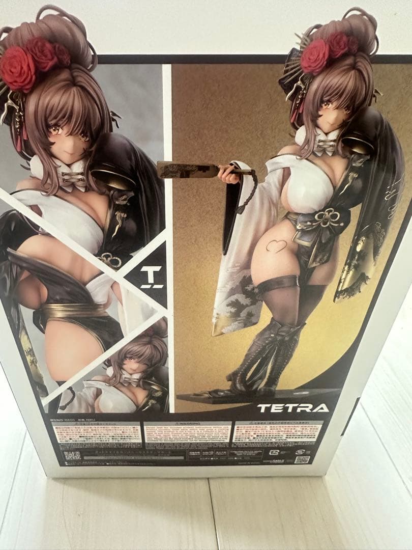 NIKKE ノワール ブラックラビット フィギュア