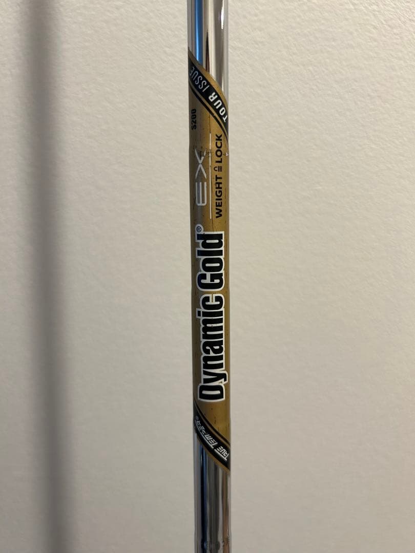 TaylorMade MG4ウェッジ 60/Dynamic Gold EX